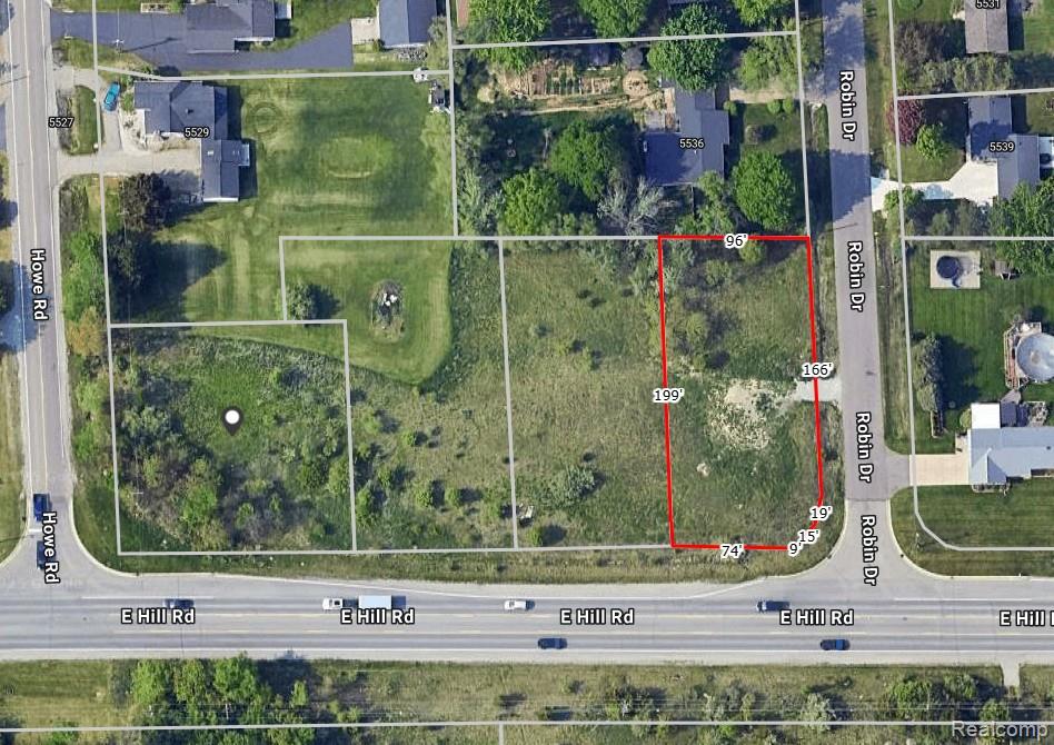 Lot 23 East Hill Road Linden, MI 48451 - Photo 2 of 3
