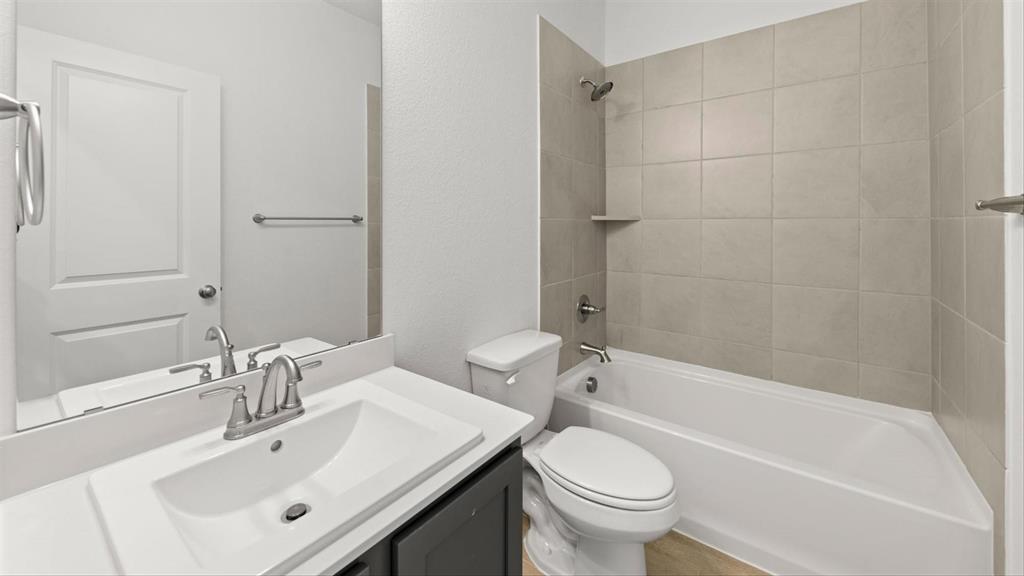 2747 Teton Street Corinth, TX 76210 - Photo 21 of 22 The Rowan Floorplan