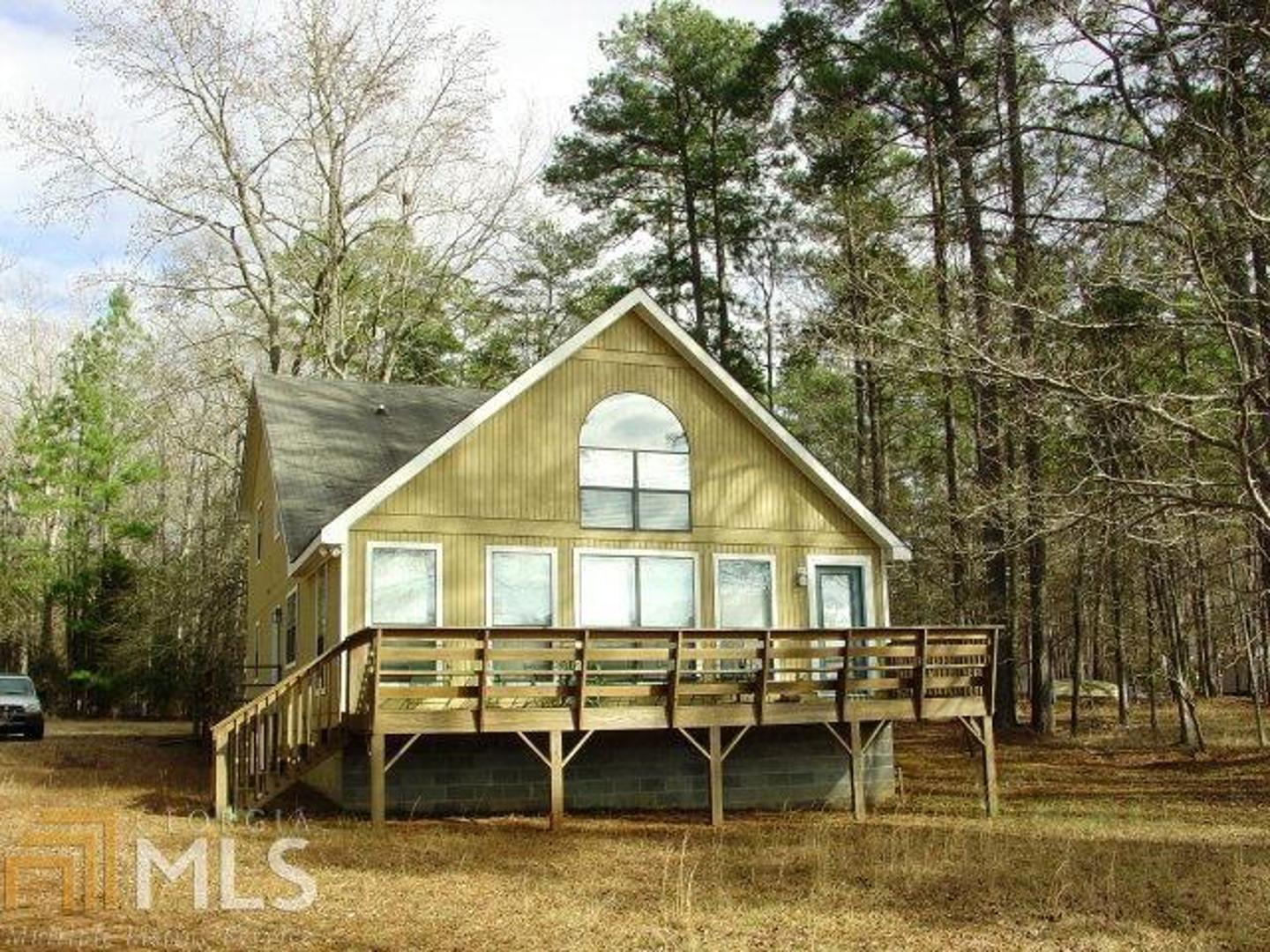 163 North Steel Bridge Road Eatonton, GA 31024 - Photo 1 of 1