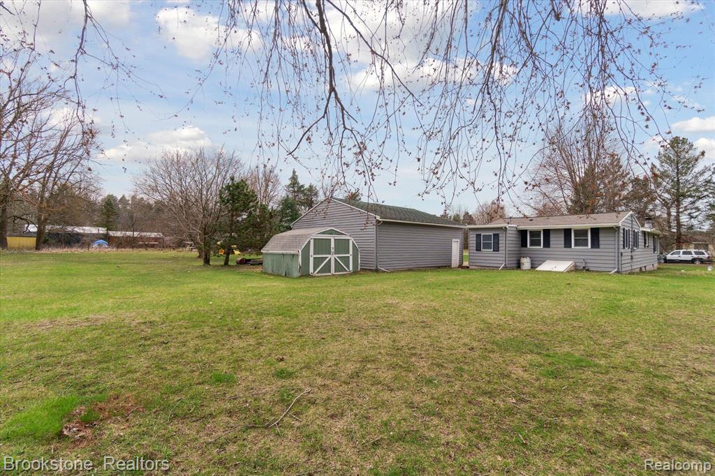 13165 Warner Road Perry, MI 48872 - Photo 12 of 14
