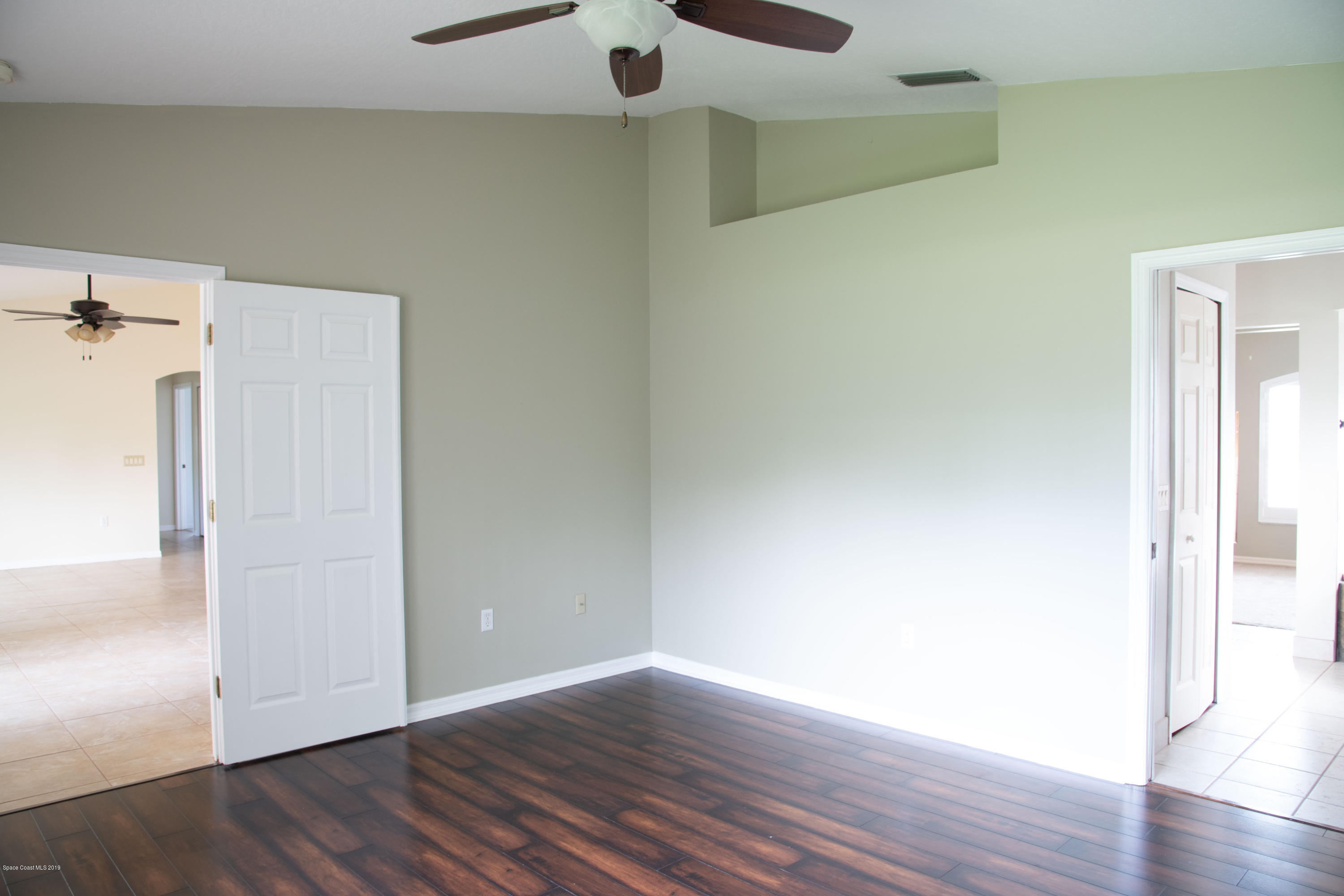 327 Lisa Road Northeast Palm Bay, FL 32907 - Photo 13 of 27 Master Bedroom
