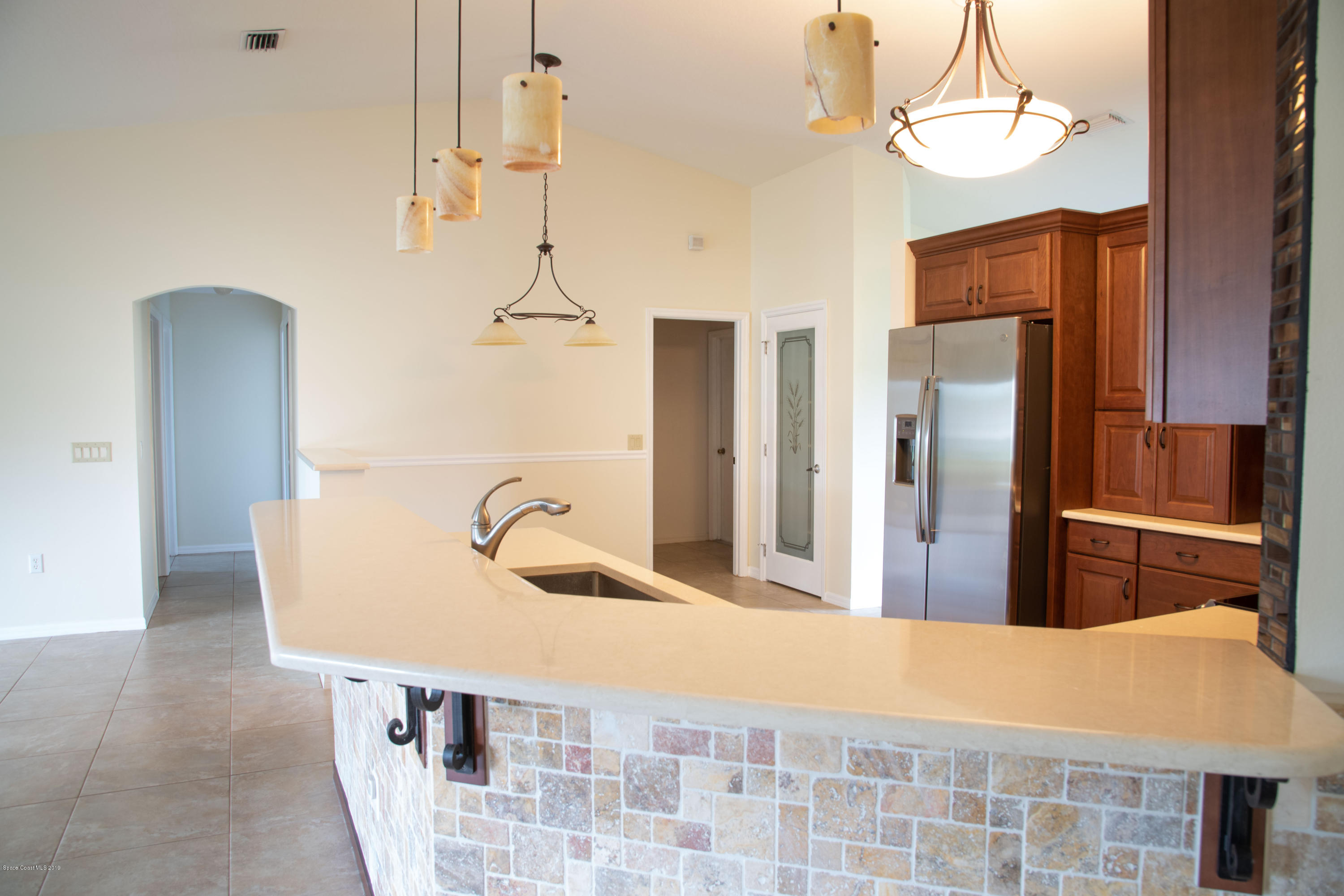 327 Lisa Road Northeast Palm Bay, FL 32907 - Photo 8 of 27 Kitchen