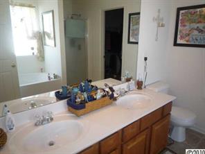 235 Sycamore Creek Road Fort Mill, SC 29708 - Photo 8 of 15 a bathroom with a sink and a mirror