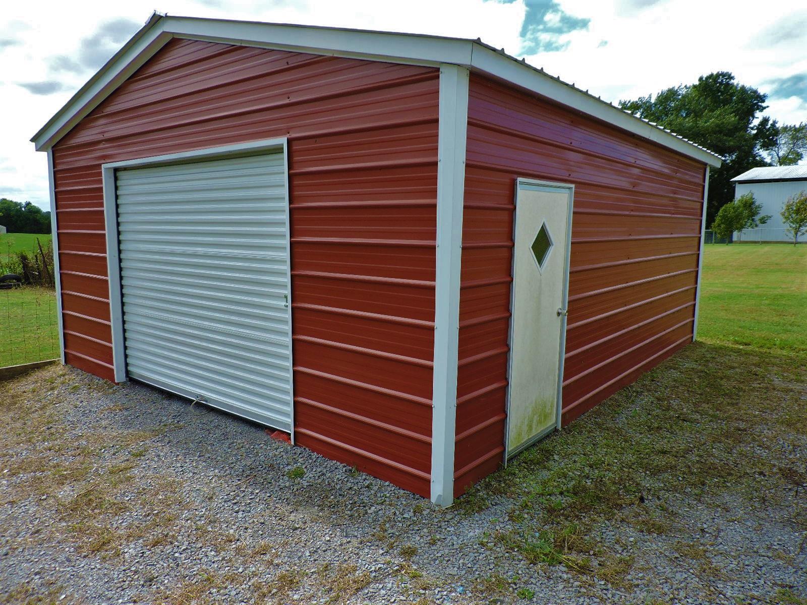 424 Goshen Road Lebanon, TN 37087 - Photo 11 of 29 a view of a house with a yard and garage