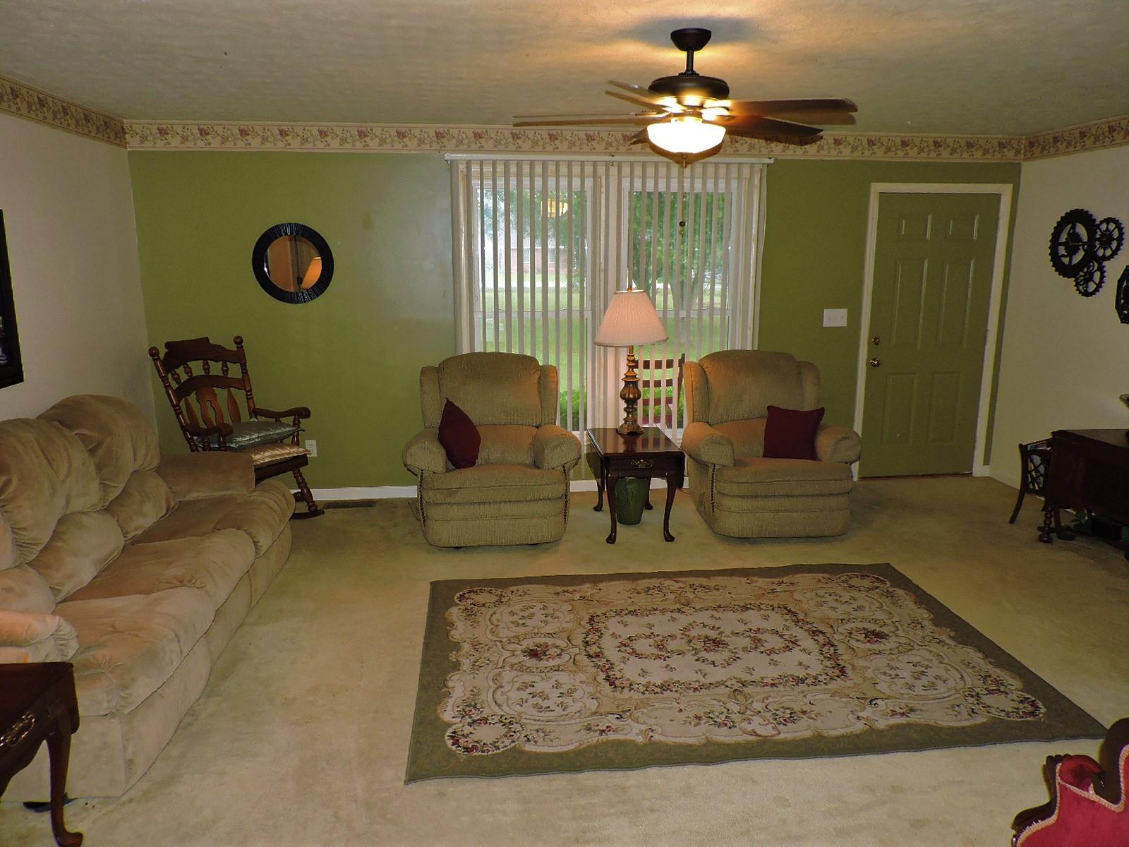 424 Goshen Road Lebanon, TN 37087 - Photo 16 of 29 a living room with furniture rug and window