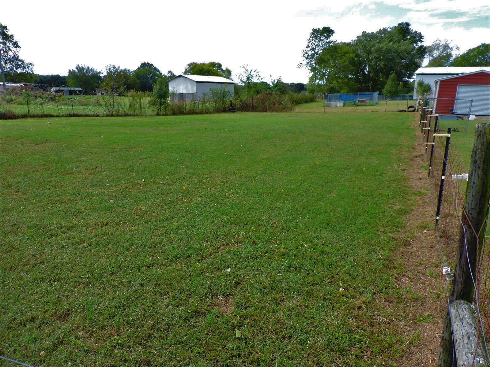 424 Goshen Road Lebanon, TN 37087 - Photo 8 of 29 a view of a green field with wooden fence