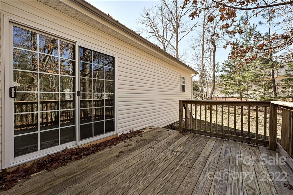 517 Kittiewake Lane Clover, SC 29710 - Photo 28 of 30 a view of a house with a large window