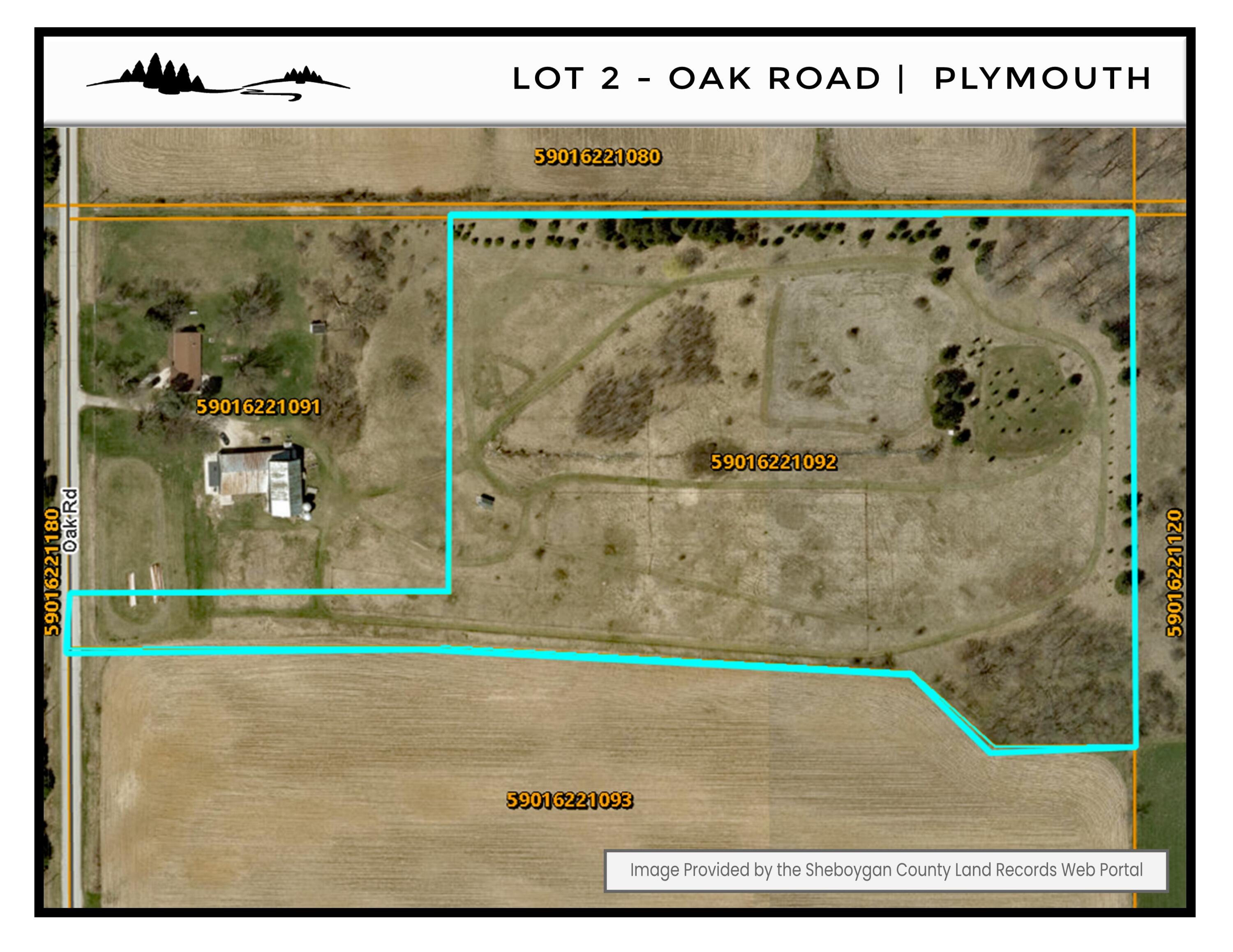 Lot 2 Oak Rd PIC MAP MLS