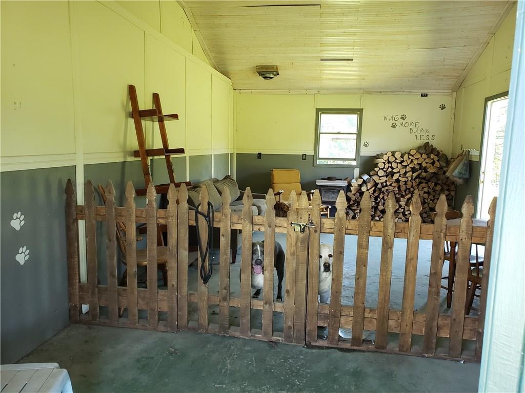 271 Swetts Pond Road Orrington, ME 04474 - Photo 28 of 28 3rd Bay of the Garage, Currently...