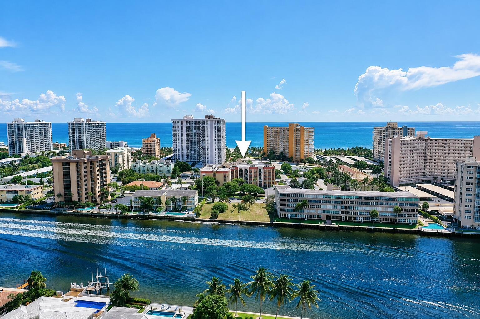 400 North Riverside Drive, Unit 503 Pompano Beach, FL 33062 - Photo 2 of 28 70E176C8-9B4C-4244-BE93-F0BAFA5A5D2A