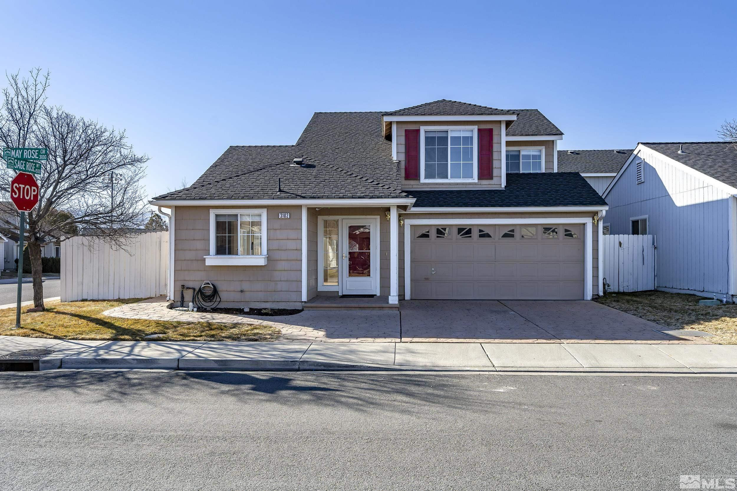 3102 May Rose Circle Reno, NV 89502 - Photo 1 of 16 Photo 1