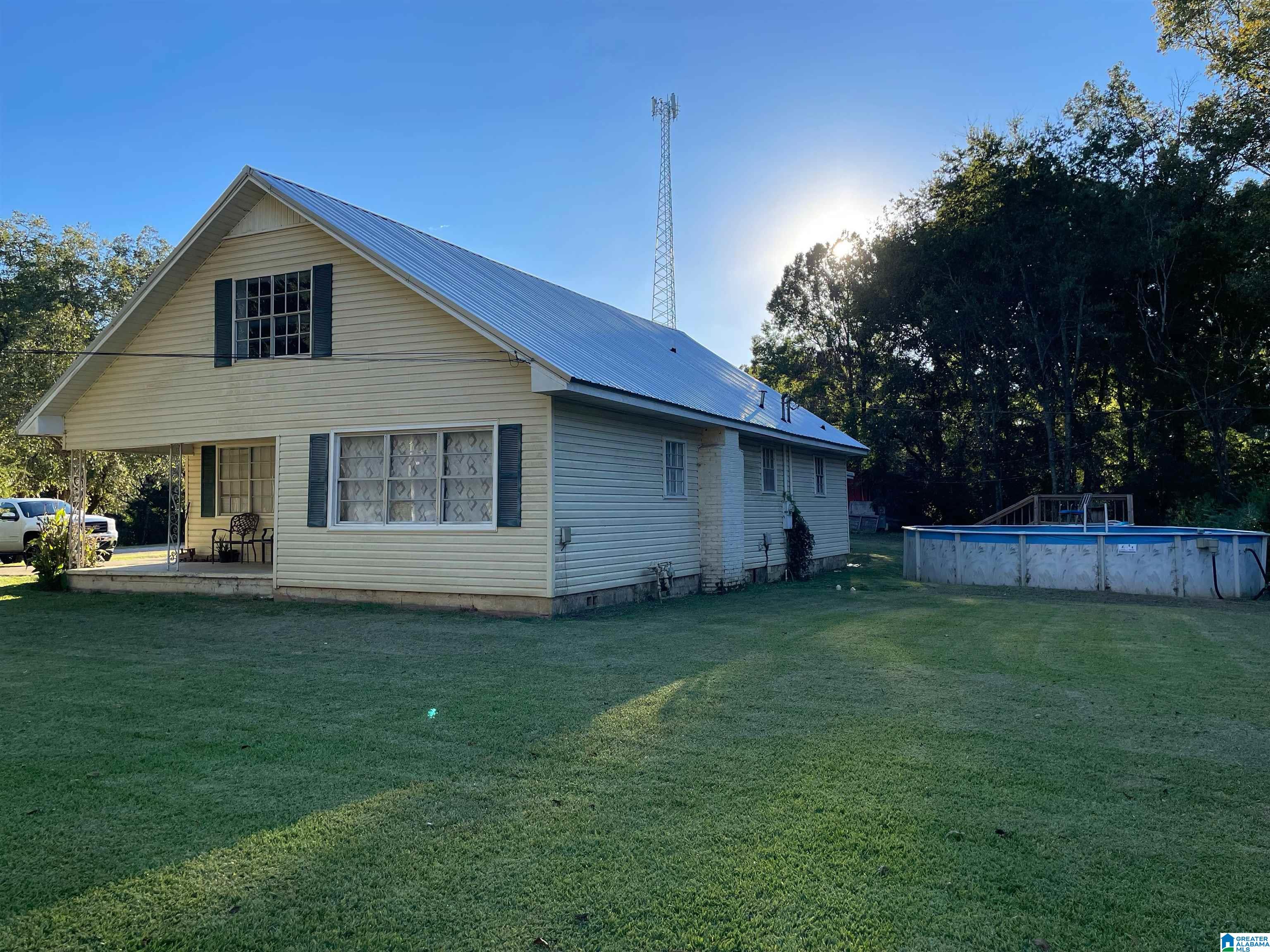 526 Sorrell Road Sylacauga, AL 35151 - Photo 3 of 27