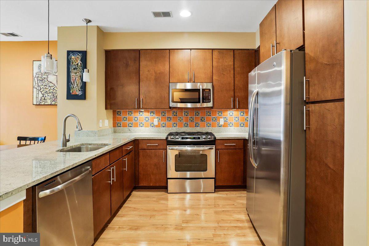 8005 13th Street, Unit 312 Silver Spring, MD 20910 - Photo 4 of 27 Kitchen