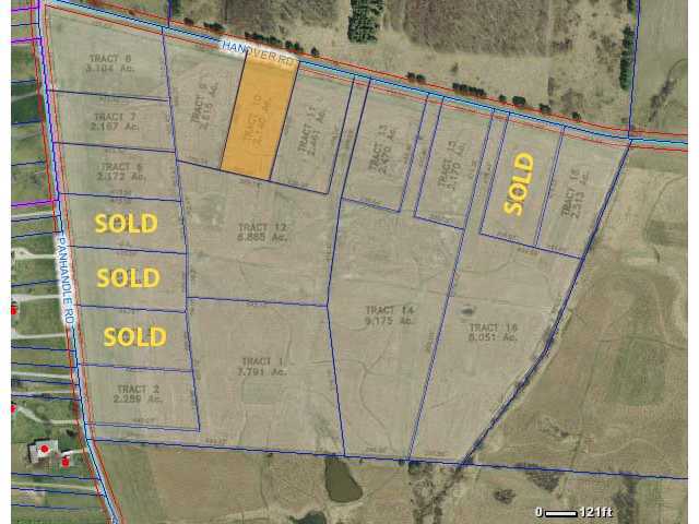 0 Hanover Road, Unit TRACT 10 Delaware, OH 43015 - Photo 1 of 9