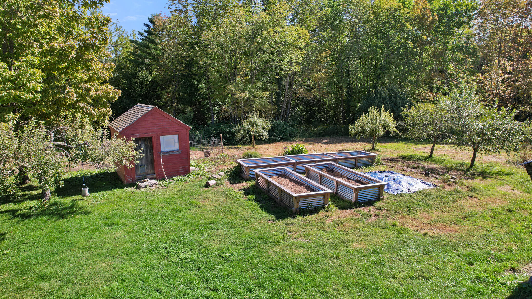 442 West Etna Road Etna, ME 04434 - Photo 46 of 56 dji_fly_20240902_101408_448_172528663506