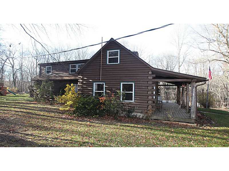 16 Walker Road Foster, RI 02825 - Photo 2 of 13 Exterior Front.
