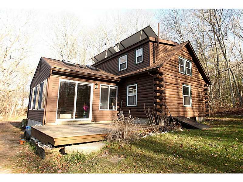 16 Walker Road Foster, RI 02825 - Photo 4 of 13 Exterior Front.