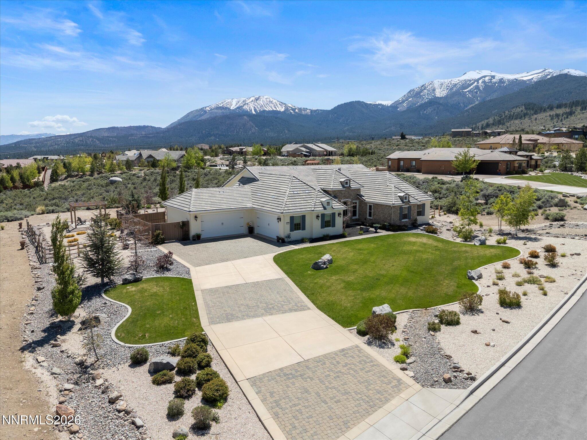 5620 Mont Pelier Court Reno, NV 89511 - Photo 59 of 64 59-5620 Mont Pelier Court-Aerials-101