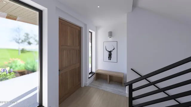 a utility room with washer and dryer