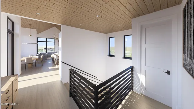 a view of a house with a porch