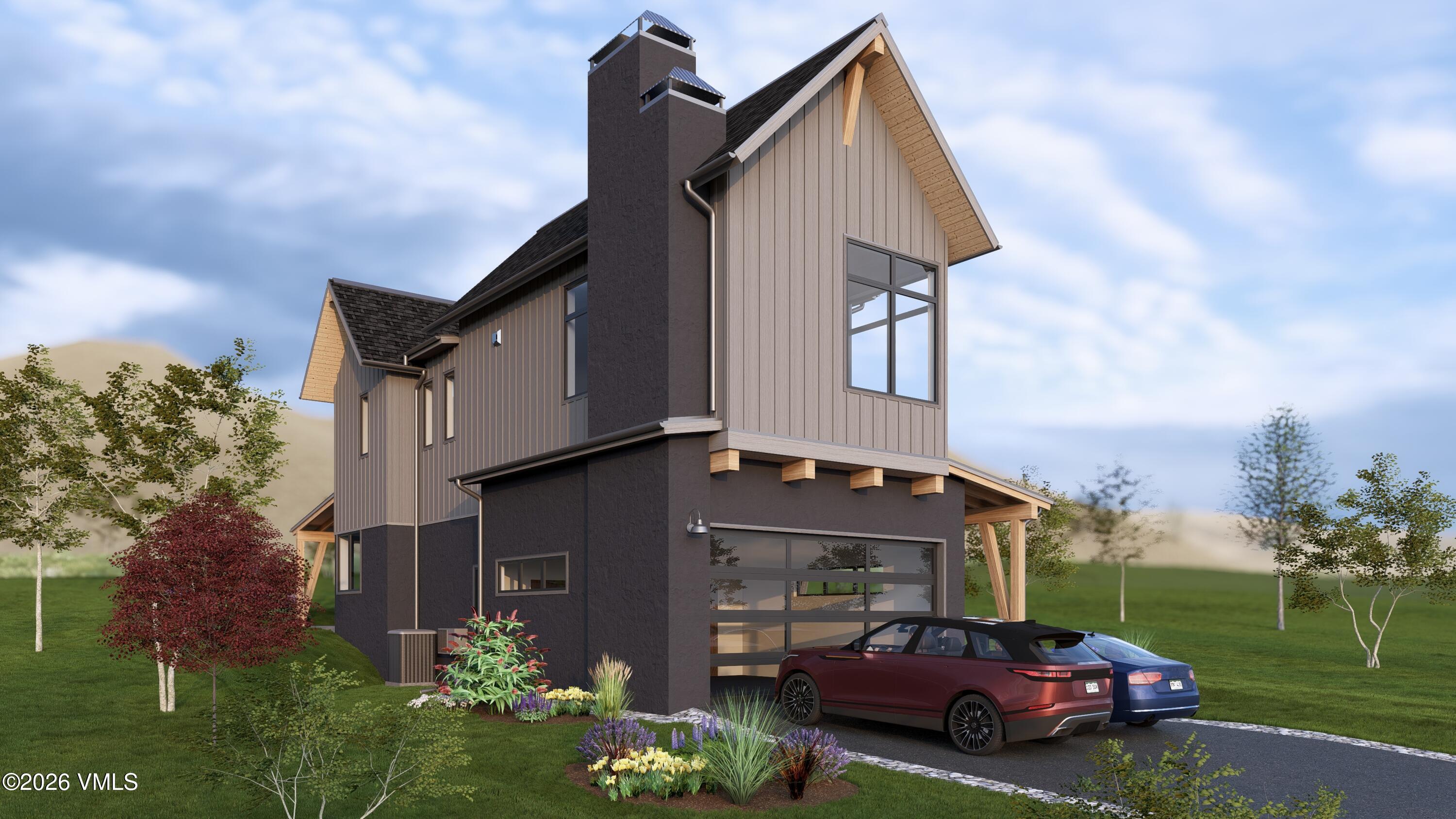 229 Mount Hope Circle Eagle, CO 81631 - Photo 2 of 35 Lot 3 Haymeadow Filing 2 - Exteriors Sun