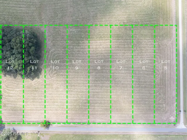 $100,000 | Tbd Begnaud Road, Sunset, LA 70584