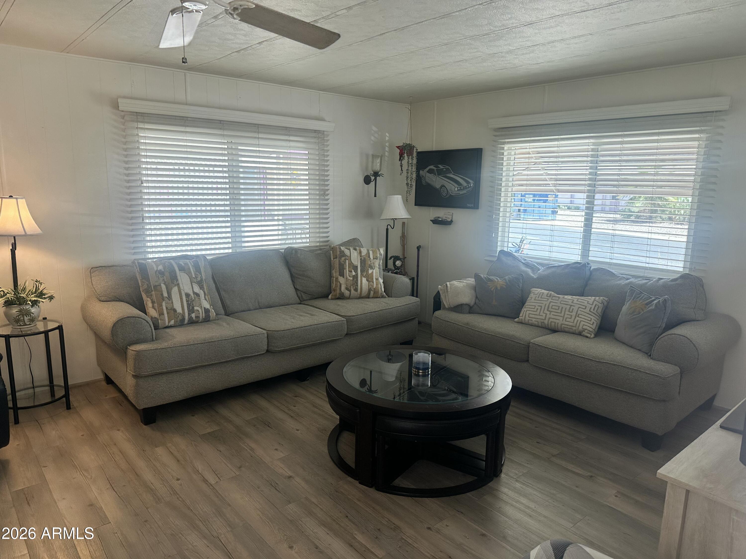 303 South Recker Road, Unit 294 Mesa, AZ 85206 - Photo 17 of 22 Living Room