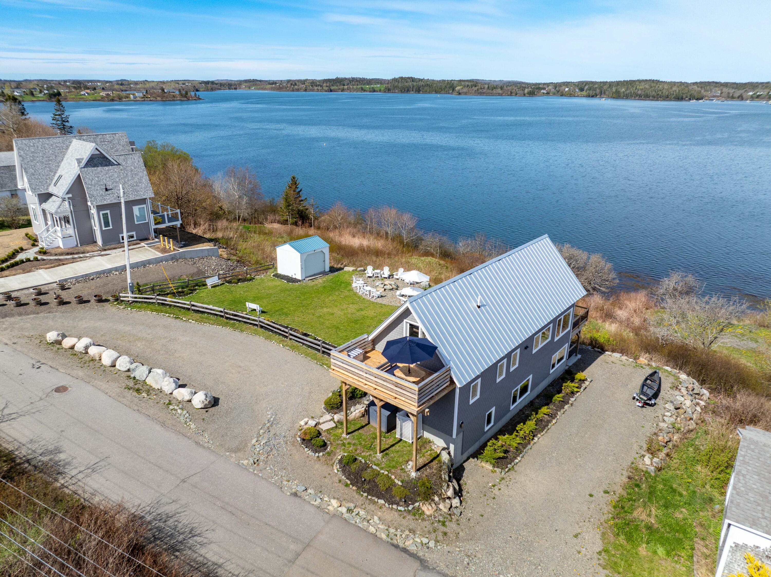 77 Johnson Street Lubec, ME 04652 - Photo 47 of 52 77 Johnson Street