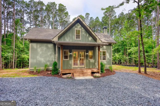 $574,900 | 1010 Northwoods Pointe, Greensboro, GA 30642