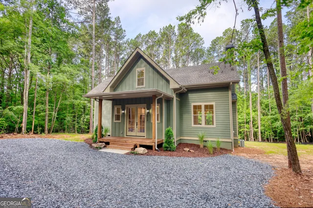 $574,900 | 1010 Northwoods Pointe, Greensboro, GA 30642