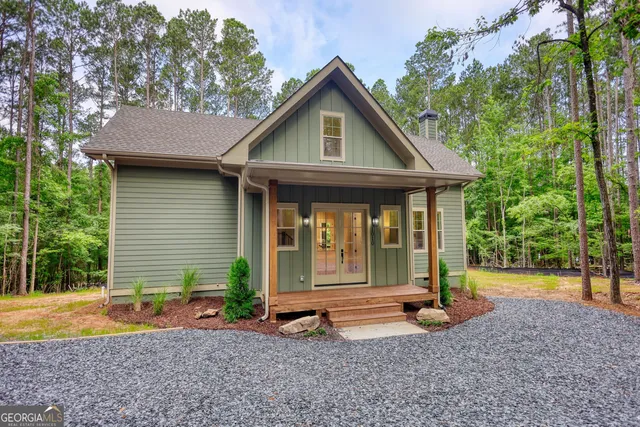 $574,900 | 1010 Northwoods Pointe, Greensboro, GA 30642