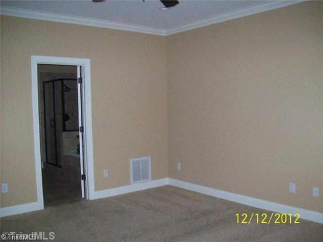 5001 Bennington Way High Point, NC 27262 - Photo 8 of 16 Master Bedroom.