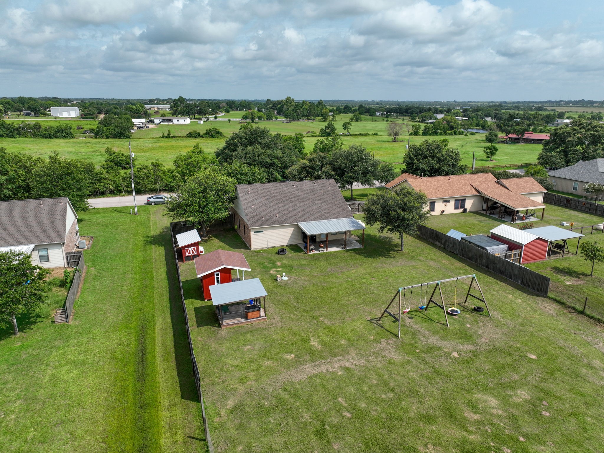 5942 Wildflower Road Sealy, TX 77474 - Photo 35 of 41