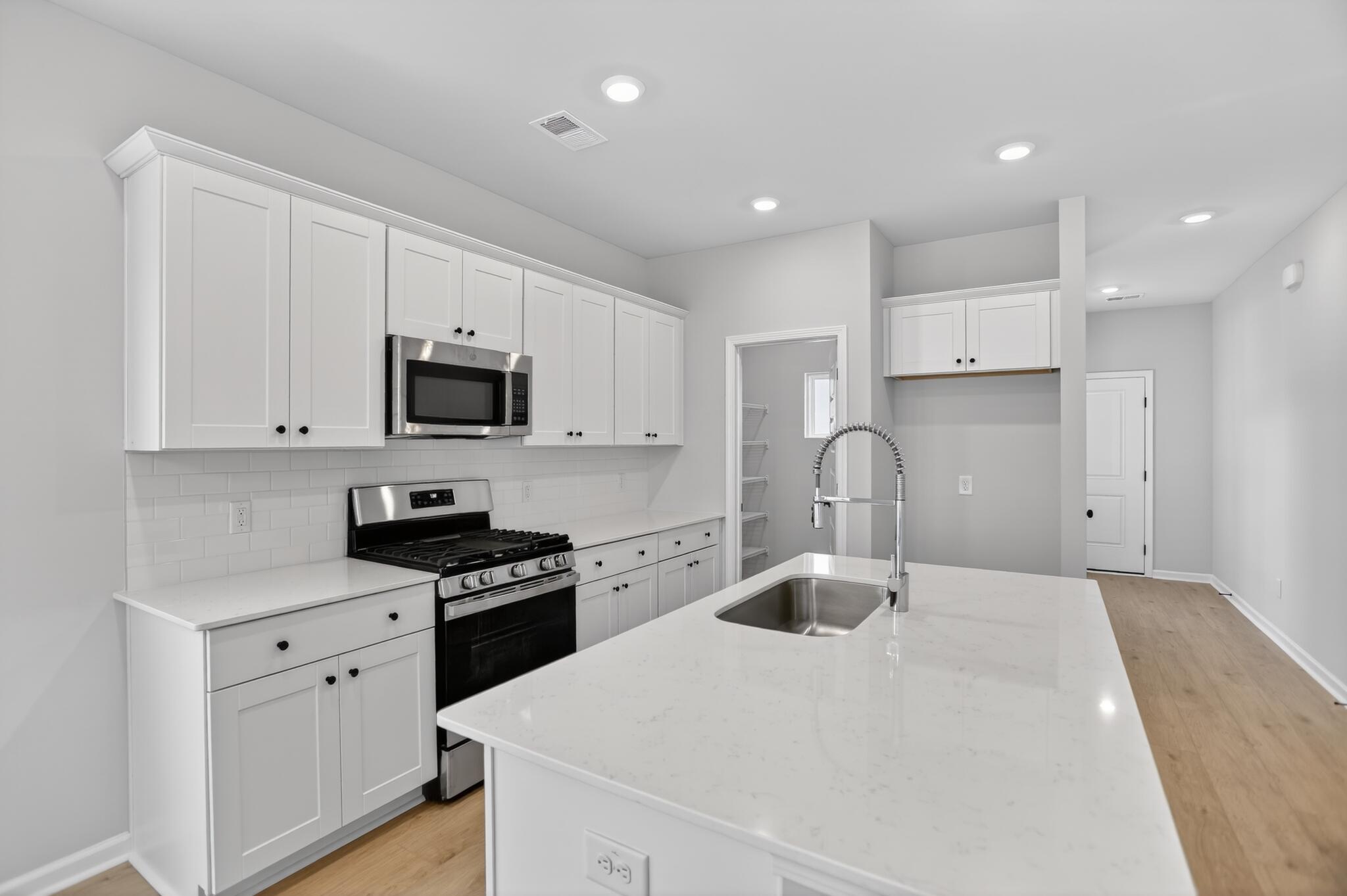 1021 Patagonia Street Ridgeville, SC 29472 - Photo 6 of 24 5090 Kitchen to foyer