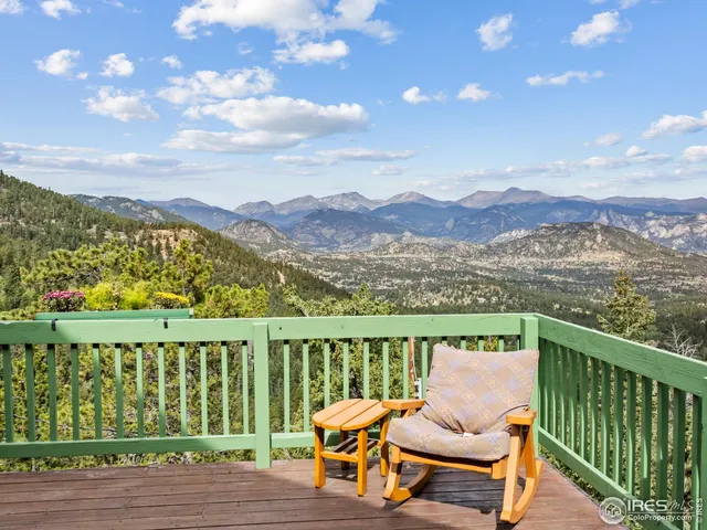 $899,000 | 1810 Moss Rock Drive, Estes Park, CO 80517