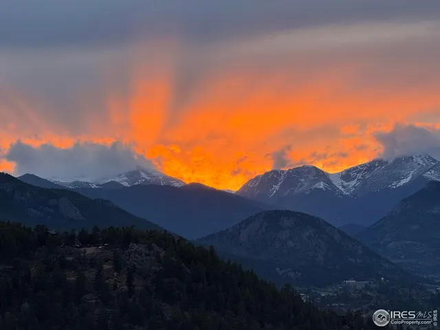 $899,000 | 1810 Moss Rock Drive, Estes Park, CO 80517