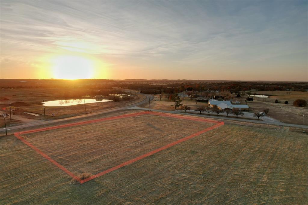 3207 Harris Street Gainesville, TX 76240 - Photo 10 of 13 an aerial view of beach and ocean