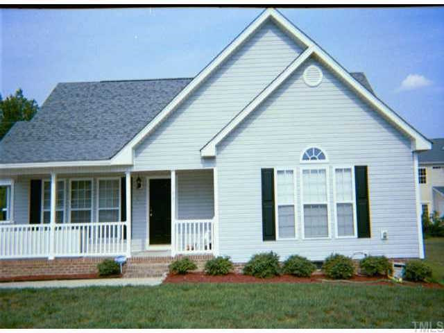 1637 Eva Mae Drive Raleigh, NC 27610 - Photo 1 of 1 Exterior Front