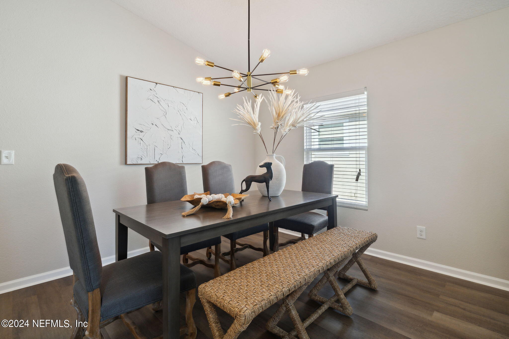 5784 Royalty Road Jacksonville, FL 32254 - Photo 11 of 54 Formnal Dining Area