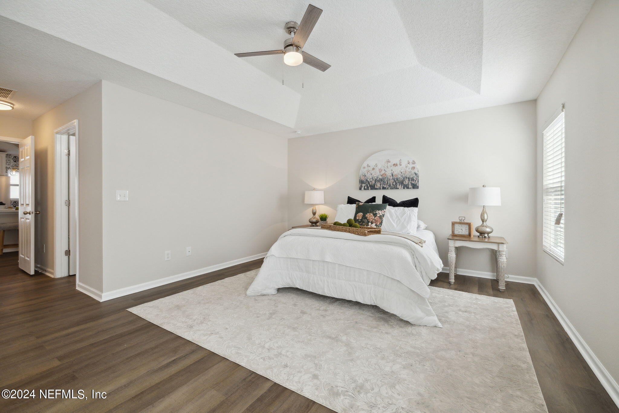 5784 Royalty Road Jacksonville, FL 32254 - Photo 26 of 54 Super Spacious Master Bedroom