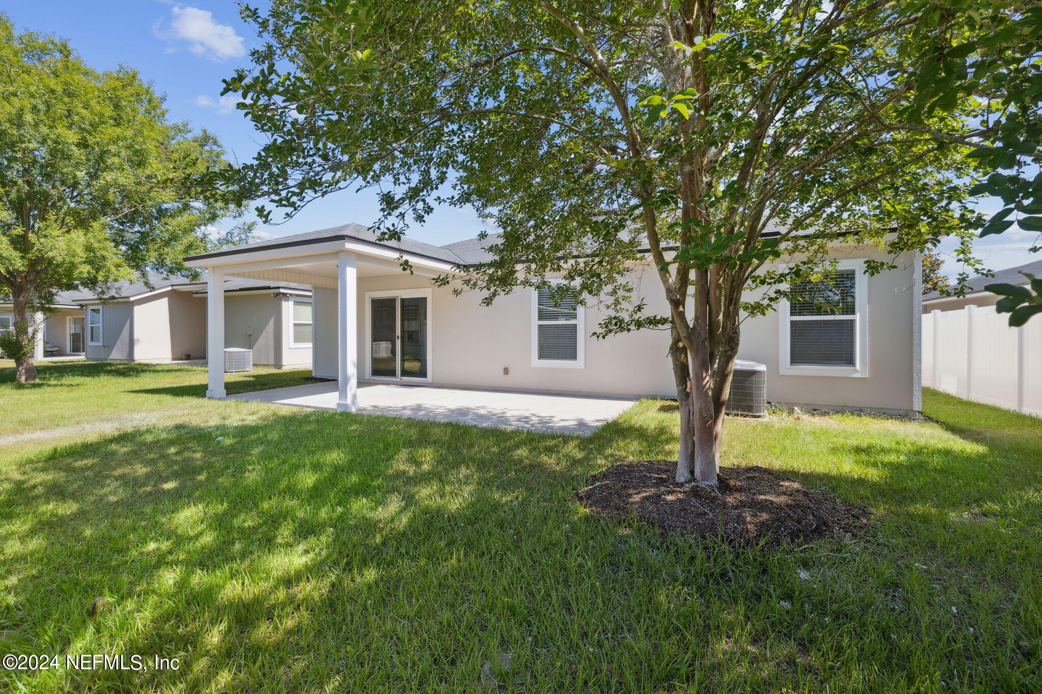 5784 Royalty Road Jacksonville, FL 32254 - Photo 41 of 54 Cute back yard