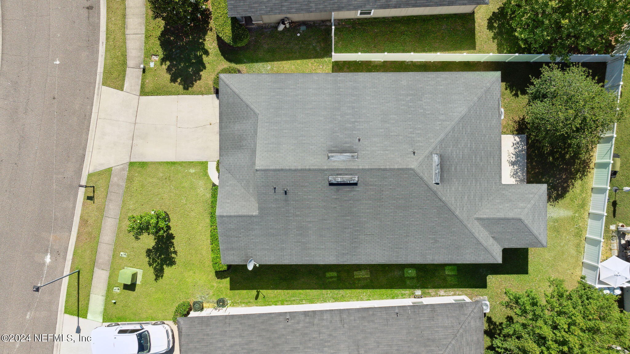 5784 Royalty Road Jacksonville, FL 32254 - Photo 46 of 54 Aerial 4