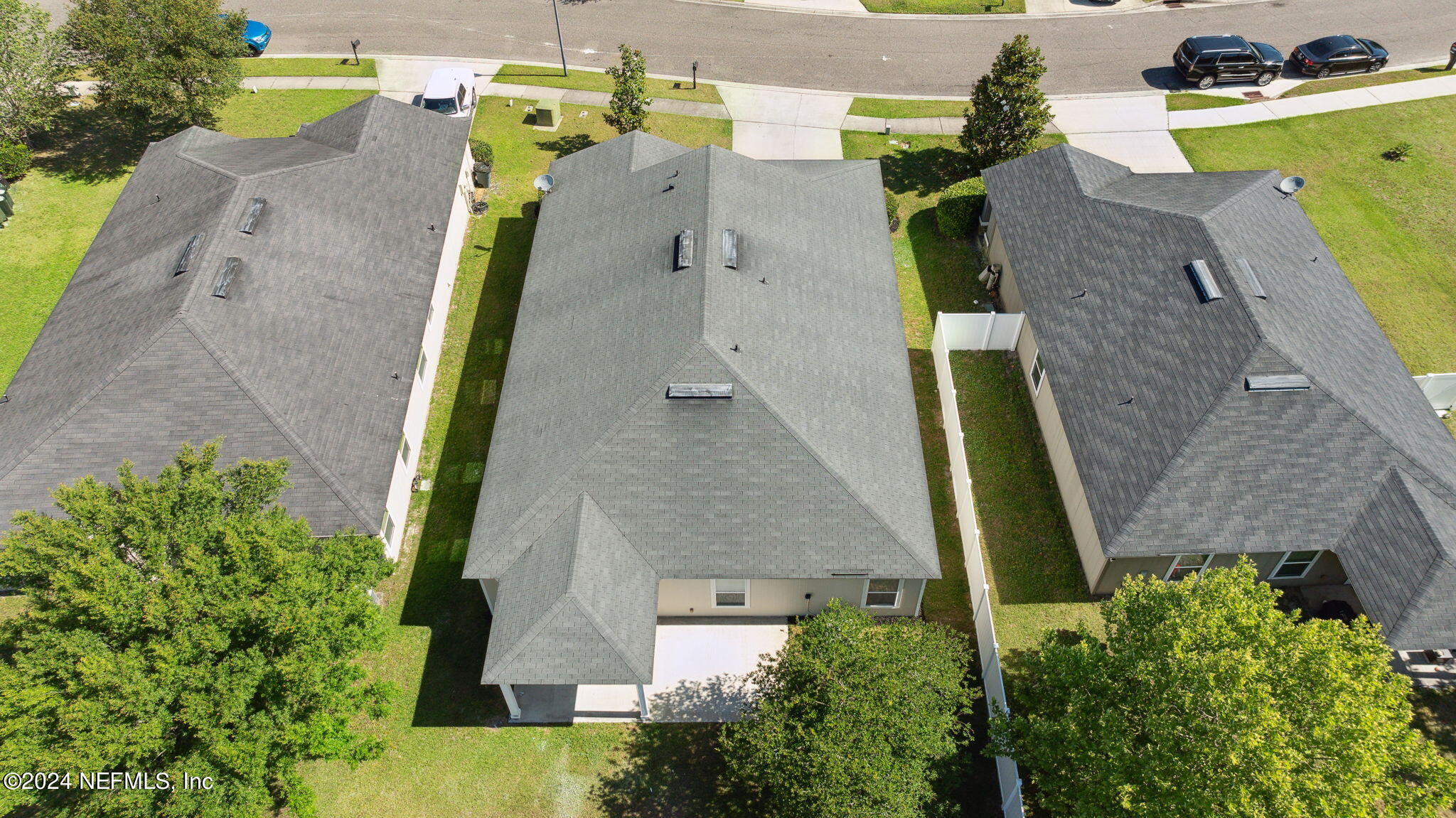 5784 Royalty Road Jacksonville, FL 32254 - Photo 47 of 54 Aerial 5