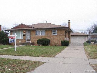 3122 Rome Avenue Warren, MI 48091 - Photo 1 of 1 Property Photo