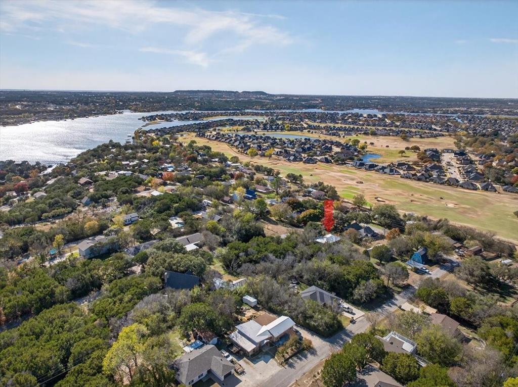 1706 Hitching Post Road Granbury, TX 76049 - Photo 39 of 40 a view of a city