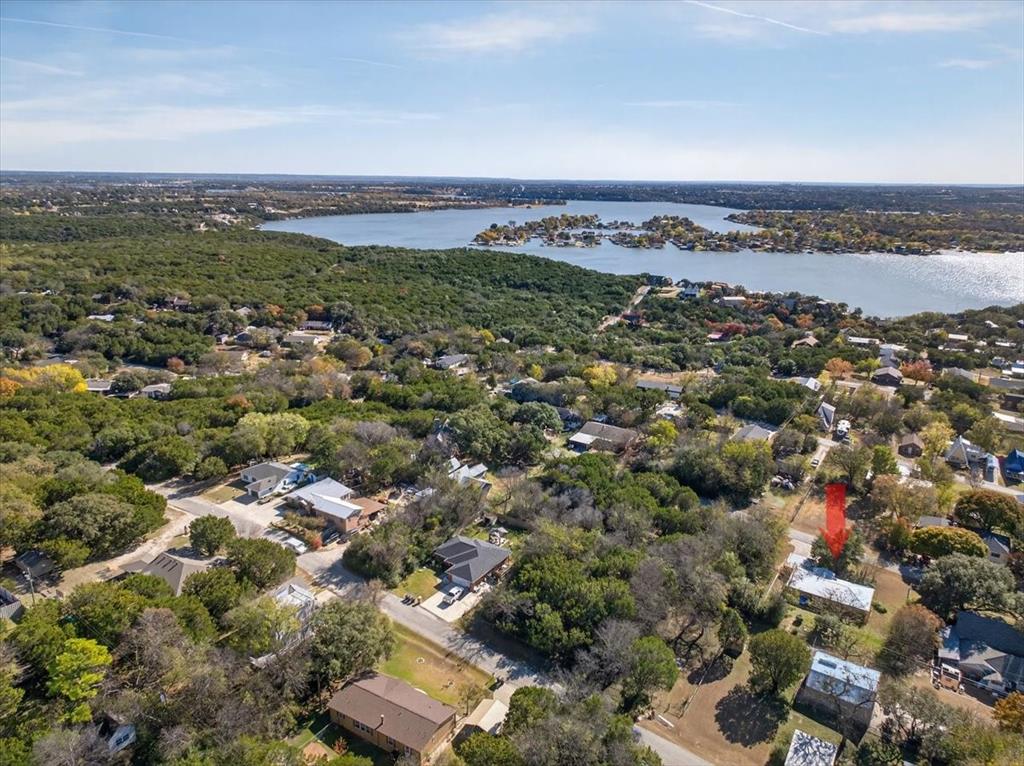 1706 Hitching Post Road Granbury, TX 76049 - Photo 40 of 40 an aerial view of a city