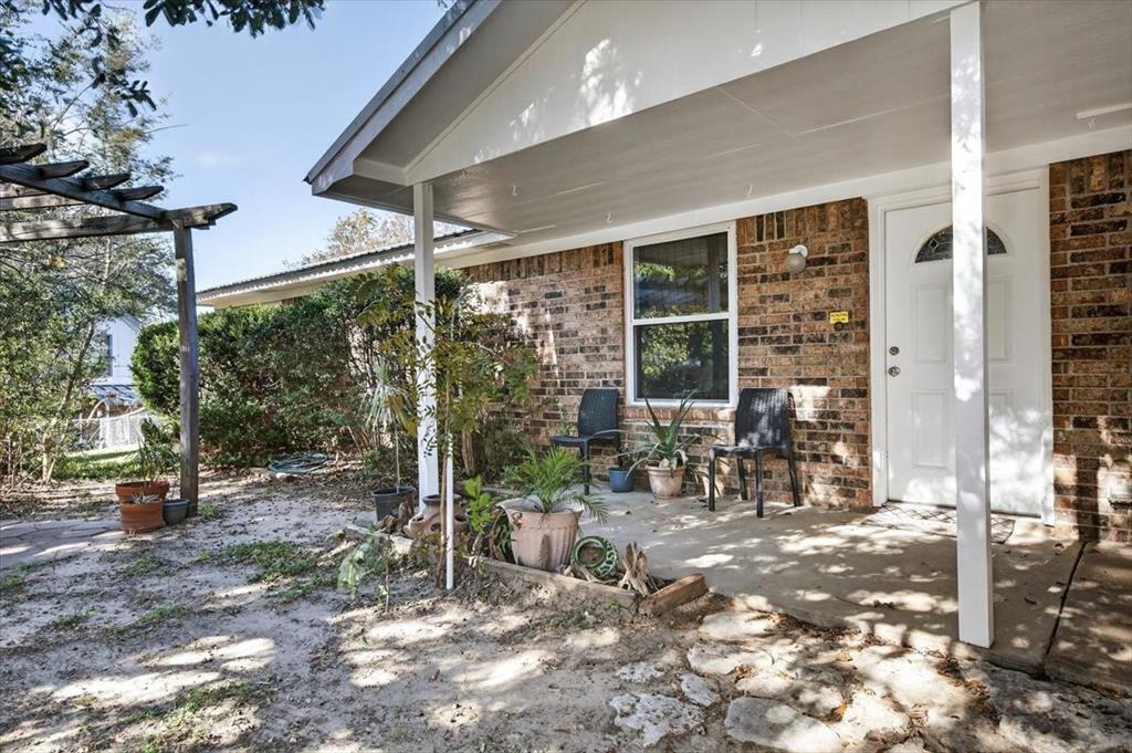 1706 Hitching Post Road Granbury, TX 76049 - Photo 5 of 40 a view of outdoor space with chairs