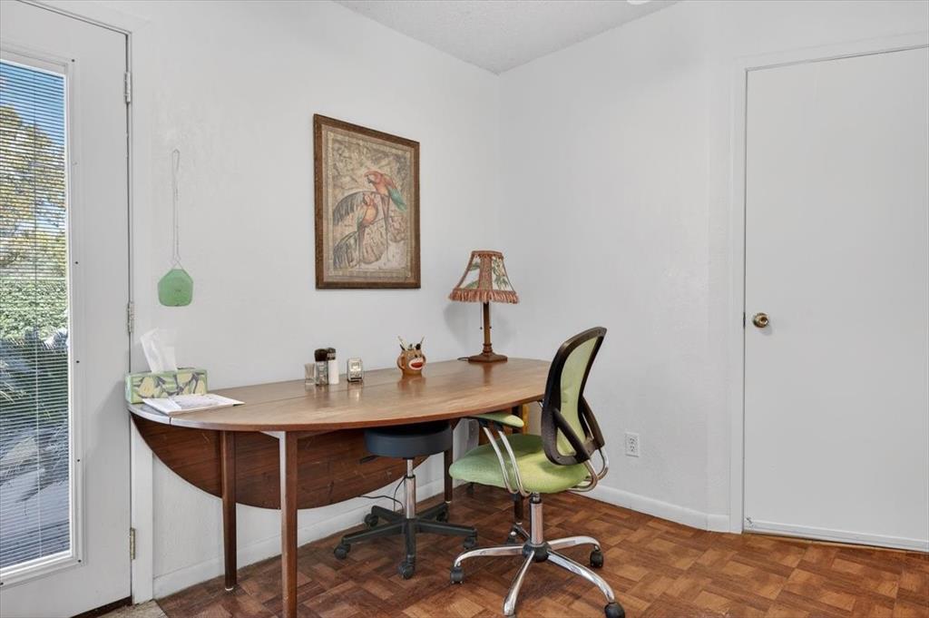 1706 Hitching Post Road Granbury, TX 76049 - Photo 9 of 40 a view of a dining room with furniture