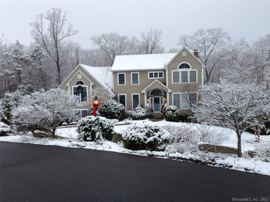 329 Dennison Ridge Drive Manchester, CT 06040 - Photo 1 of 1 WELCOME TO 329 DENNISON RIDGE