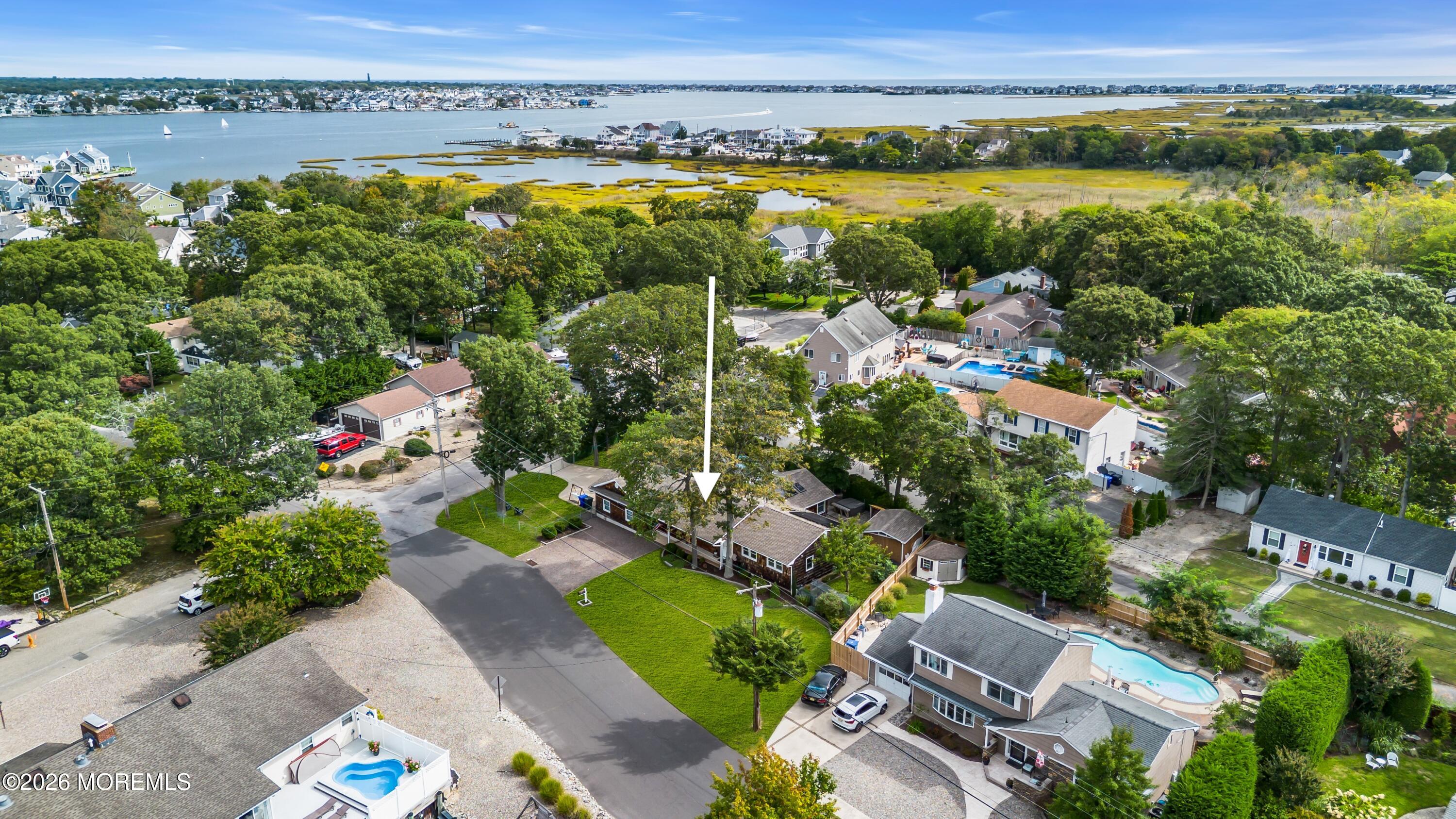 49 Sandy Point Drive Brick, NJ 08723 - Photo 46 of 62 55-print-DJI_0938-1A